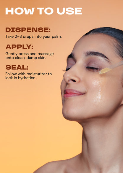 TanuDew Ayurvedic Facial Oil