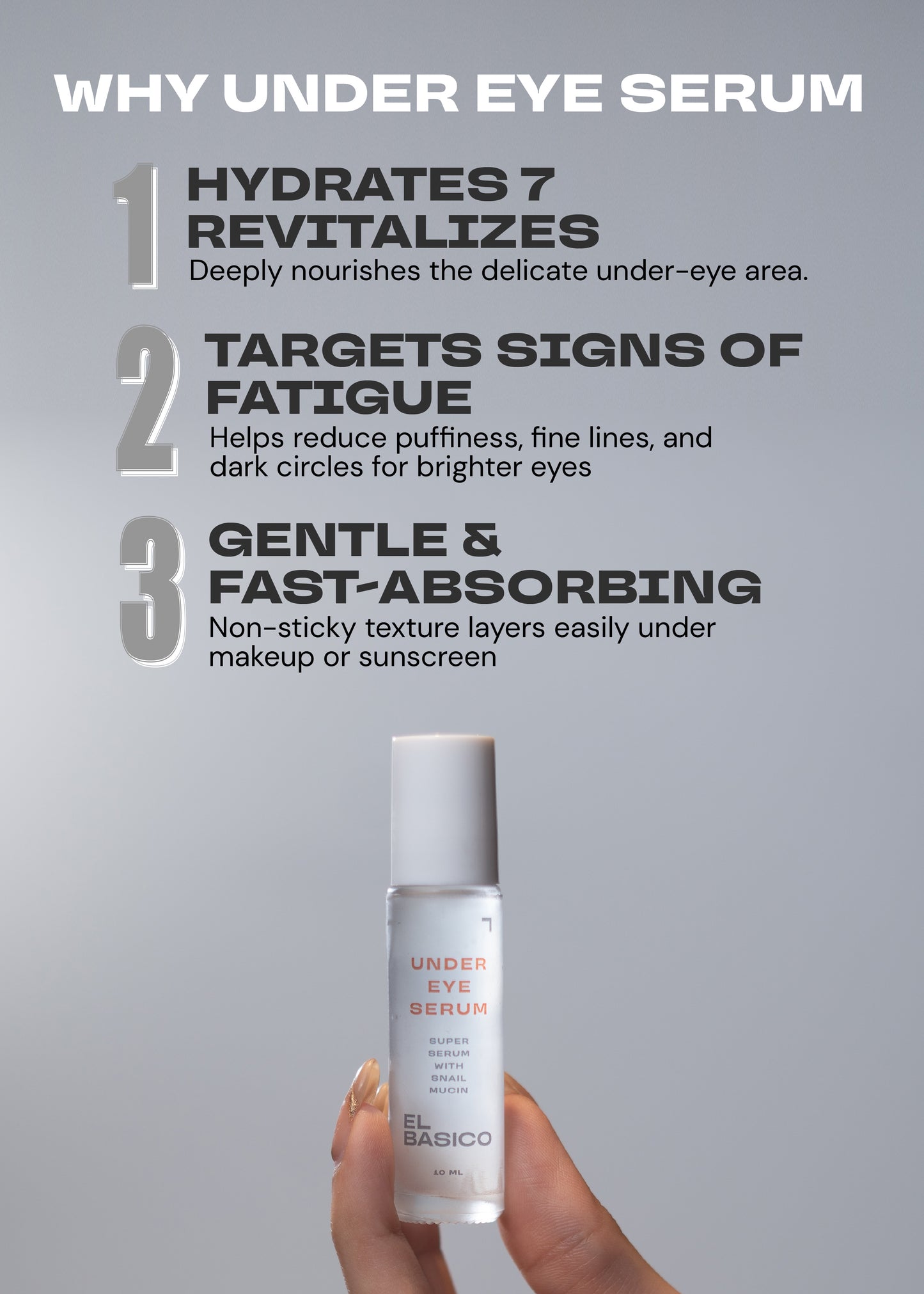 Under Eye Serum