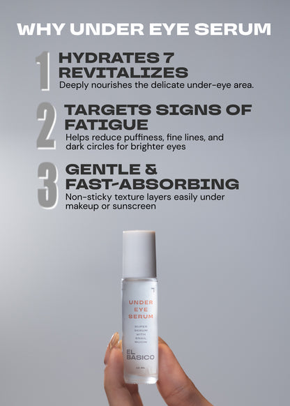Under Eye Serum