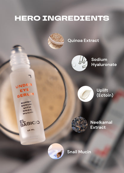 Under Eye Serum