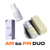AM to PM Duo Bundle - Face Milks Serum Pack