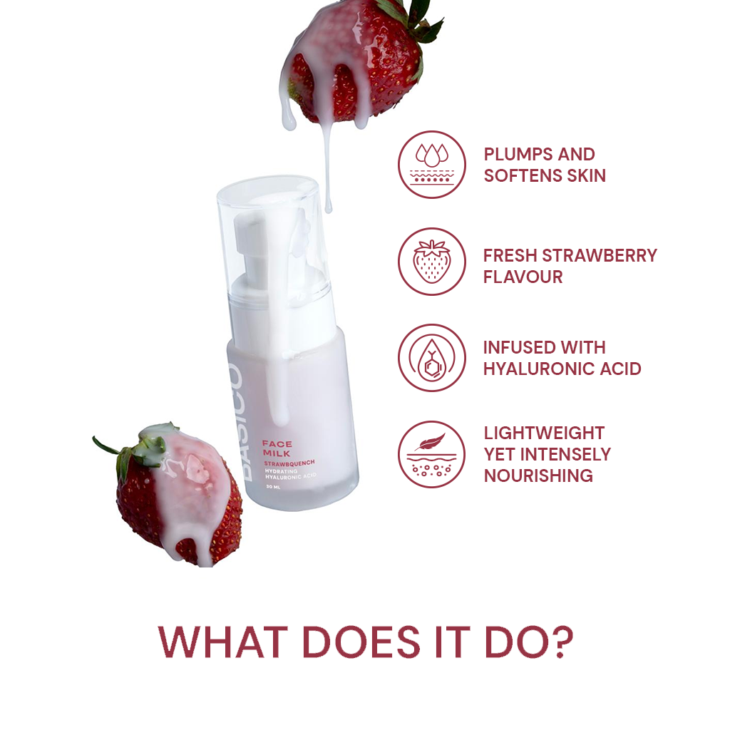 AM to PM Duo Bundle - Face Milks Serum Pack