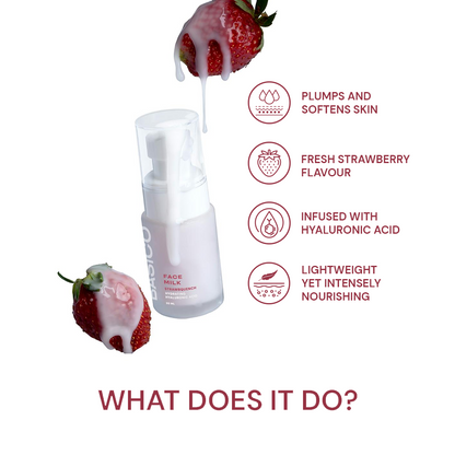 AM to PM Duo Bundle - Face Milks Serum Pack