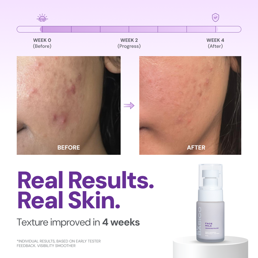Overnight Glow Face Milk Serum