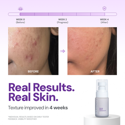 Overnight Glow Face Milk Serum